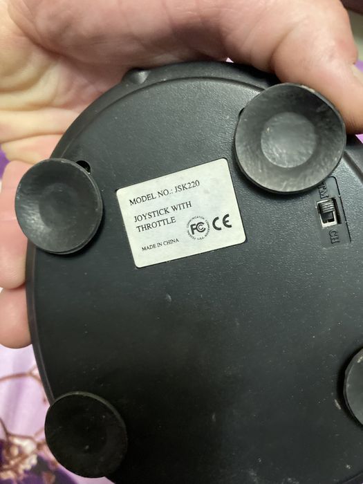 Продам джойстик на пк