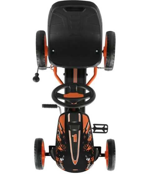 Дитяча машинка / картинг на педалі