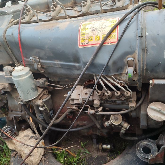 Двигун Deutz ДОЙЦ  F3 6L 912