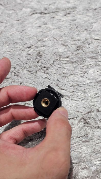 Suporte Microfone Pequeno