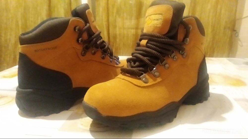 . Ботинки EART-SPIIRIT Waterproof