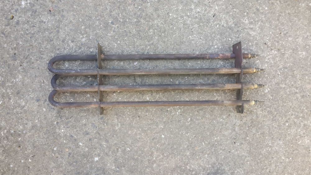 Тэн воздушный U- образный