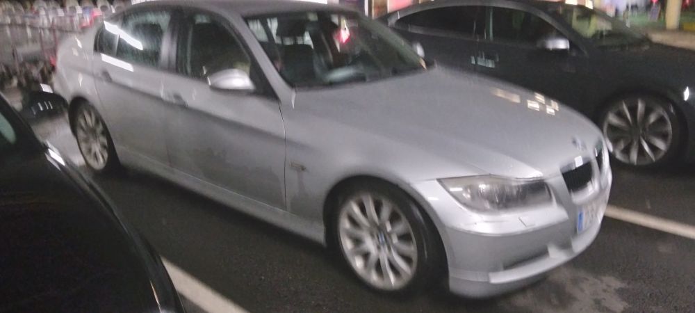 Bmw e90 sedan diesel