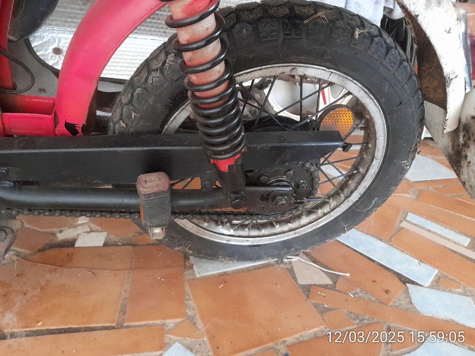 Um clássico casal 2 mudanças