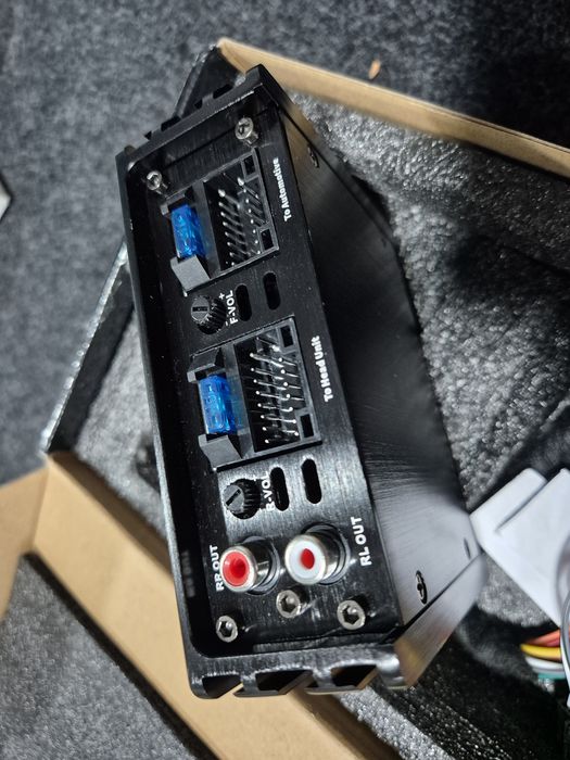 Processador de Áudio DSP