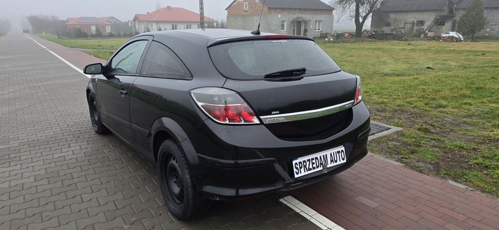 Opel Astra GTC 1.9CDTI 2006 navi
