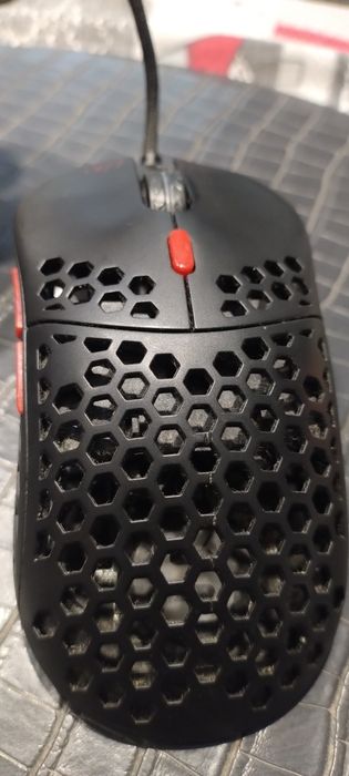 Myszka SPC Gear LIX Plus