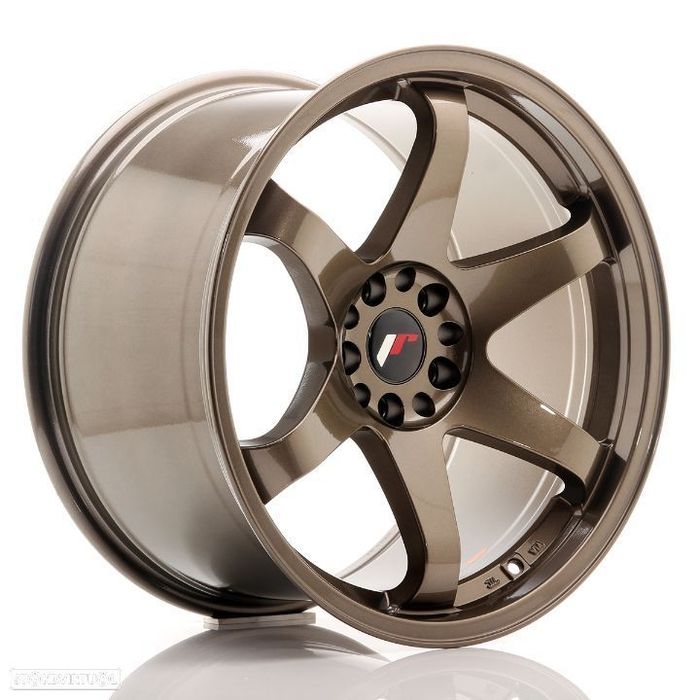 Jantes jr3 15 4x108 japan racing