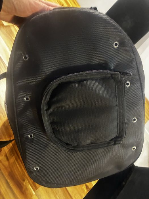 Torba RRS na kask i HANS