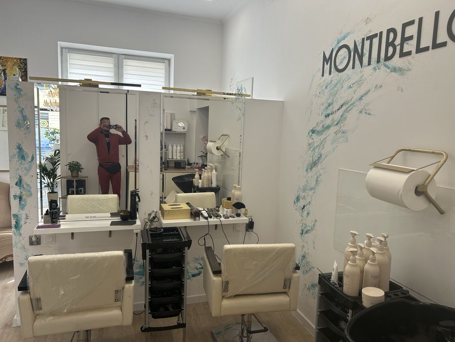Wynajmę stanowisko stanowiska fryzjerskie,barber w prestiżowym miejscu Beauty Clinic