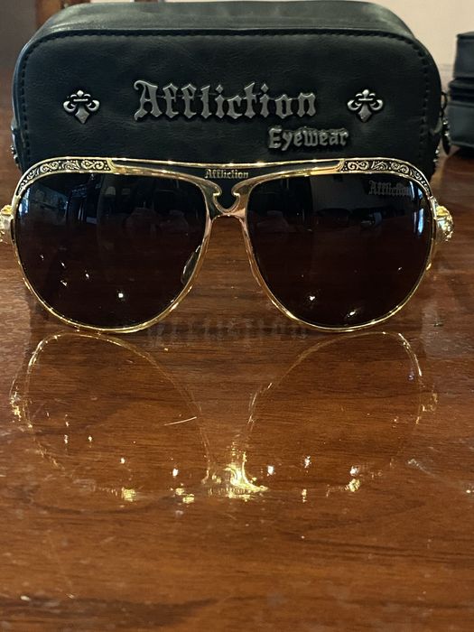 Очки солнцезащитные Affliction