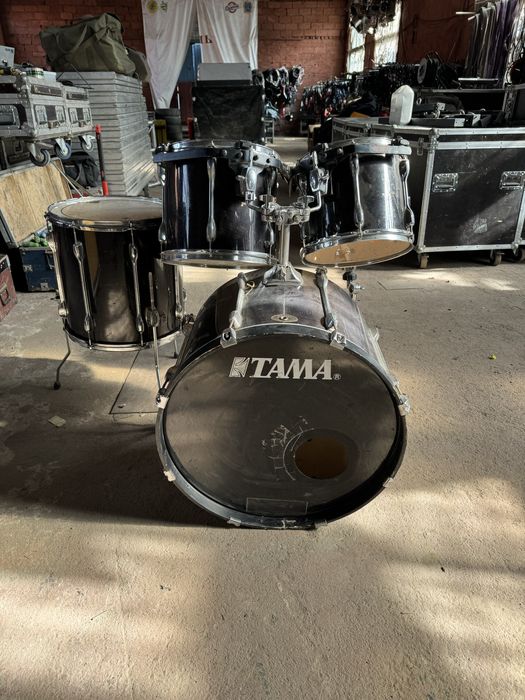 Барабанная установка tama rock star: 15 000 грн. - Прочие детские ...