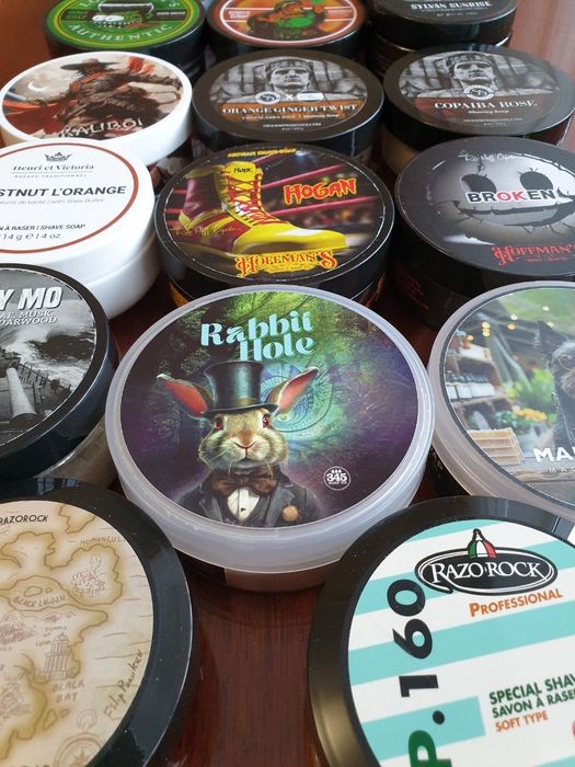 Мило для гоління/Мыло для бритья