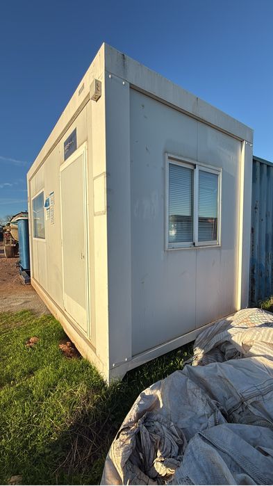 Contentor módulo escritorio 4,5M