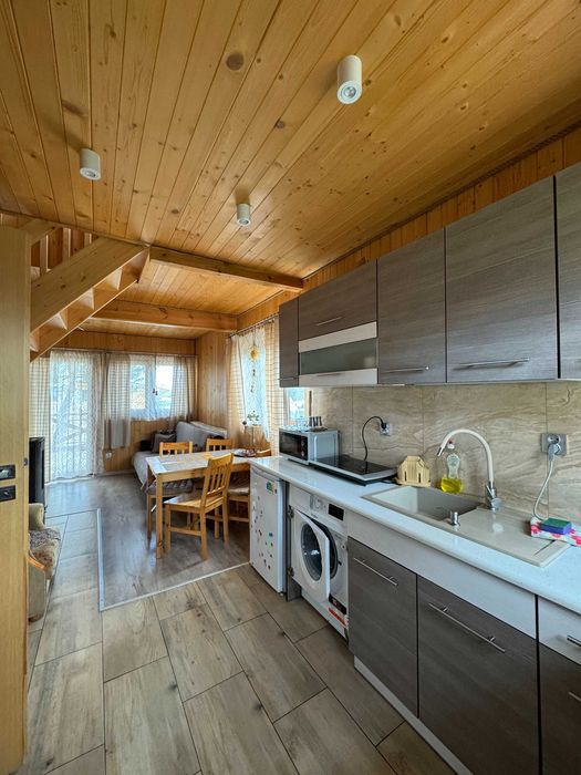 Domki całoroczne Letniskowe nad morzem Krynica Morska domek ferie