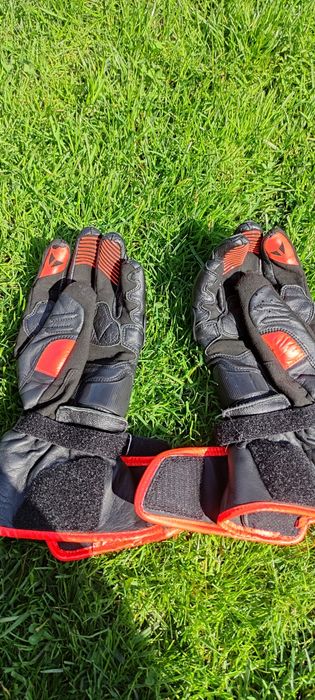 Rękawice motocyklowe Dainese rozmiar 8.5 M