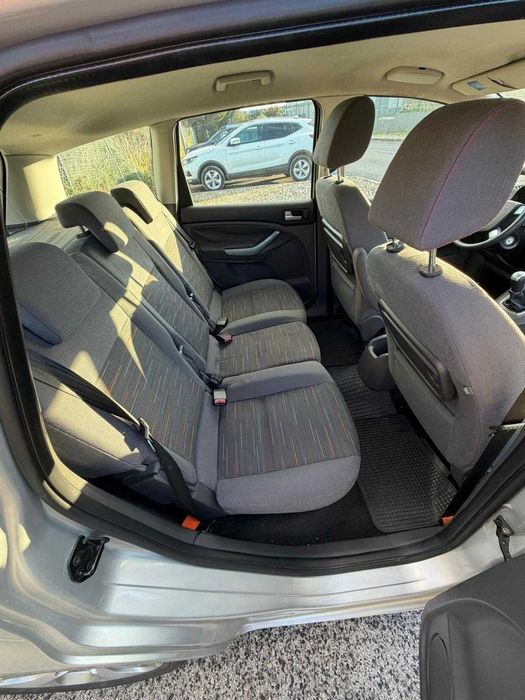 C-MAX 1.6 TDCi Titanium