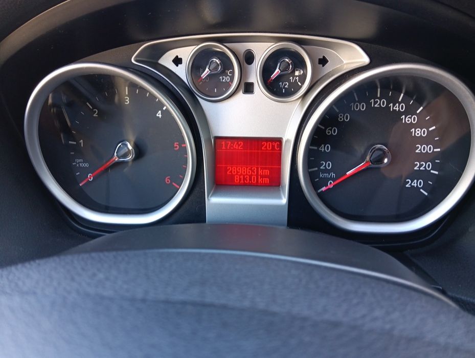 Ford Focus Titanium SW