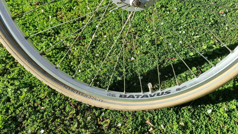 BATAVUS MAMBO 7 r 57 mercedes wśród rowerów