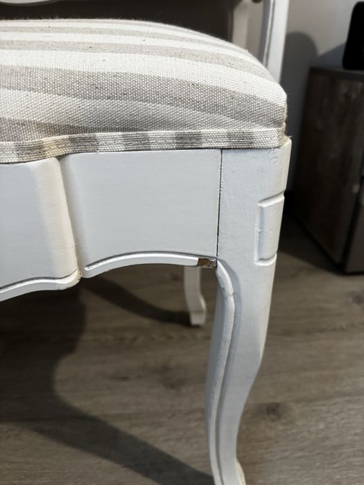 Toucador com prateleira extra e banco - Gato Preto