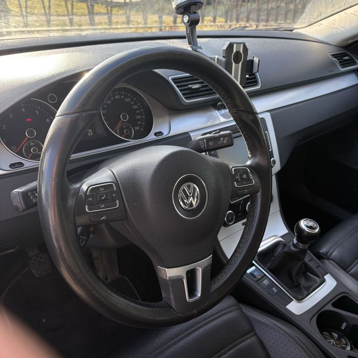 Volkswagen CC 2.0 TSI 210KM