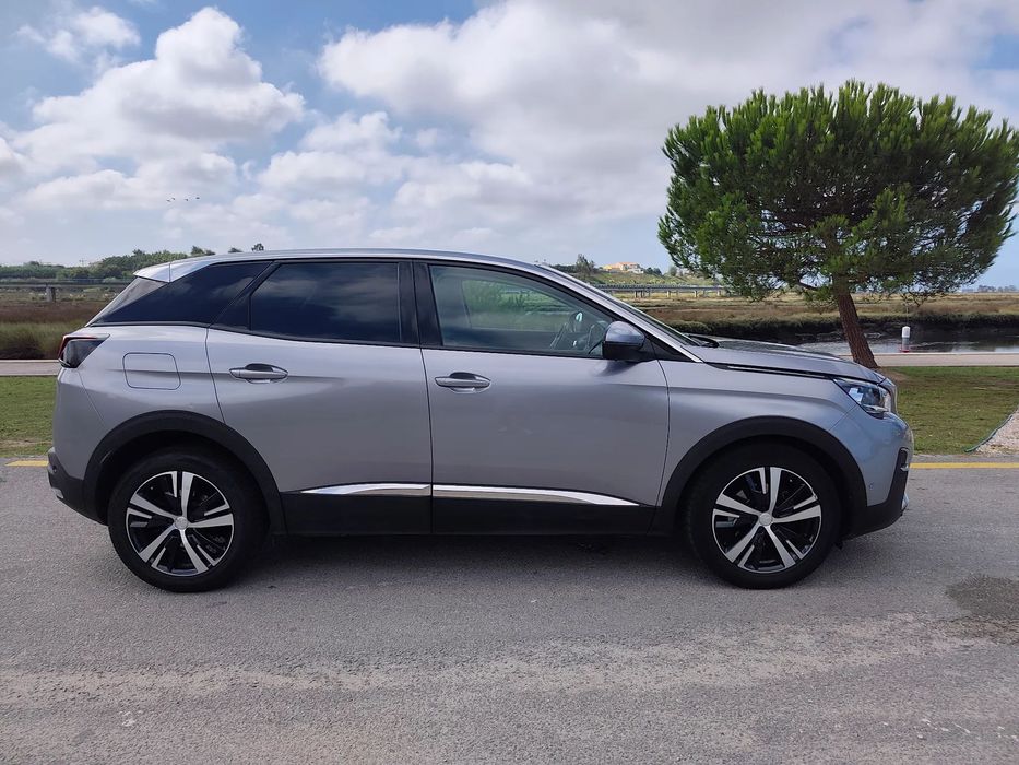 Peugeot 3008 BlueHDi 130 Stop & Start Allure