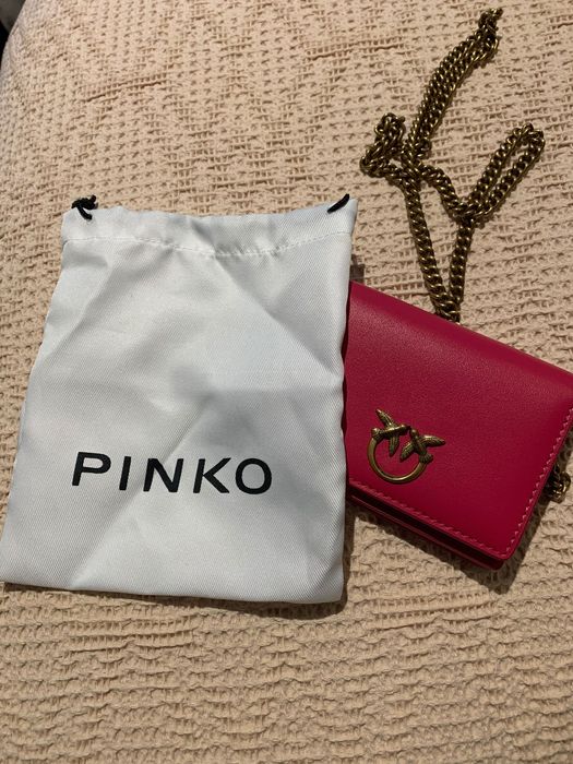 Malinha pinko nova
