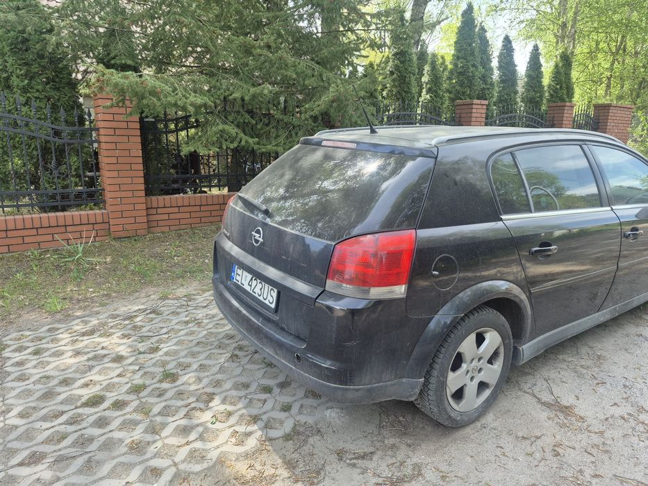 Opel  Signum 1.8 benzyna plus gaz