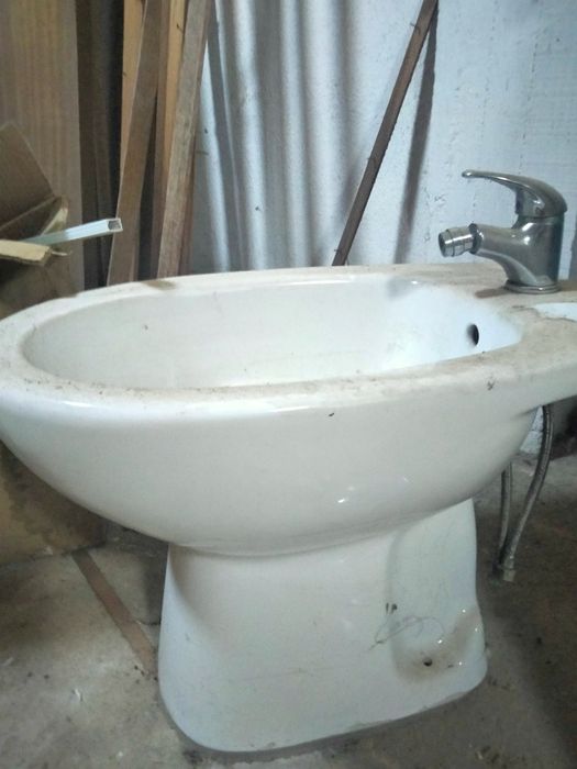 Torneira mono e/ou  bidé