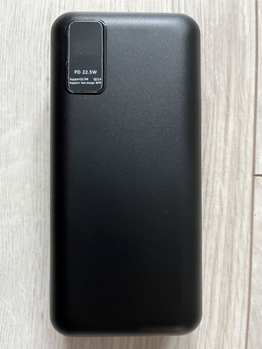 Повербанк 30000 mAh. Powerbank. Переносна зарядка
