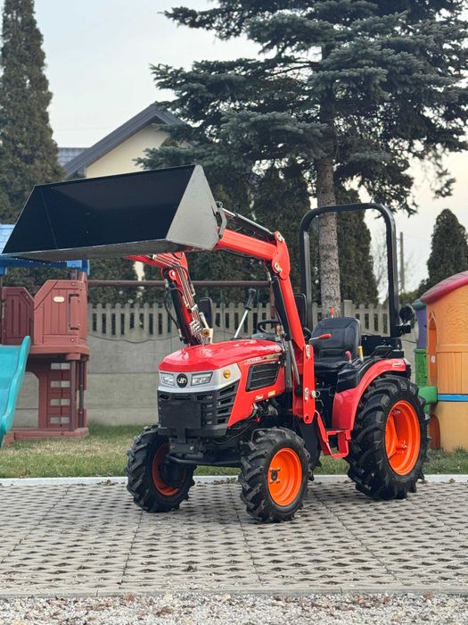 Hinomoto HM3030,Wide Wheels,30hp,4x4,wspomag, fabrycznie,HOMOLOG, TUR