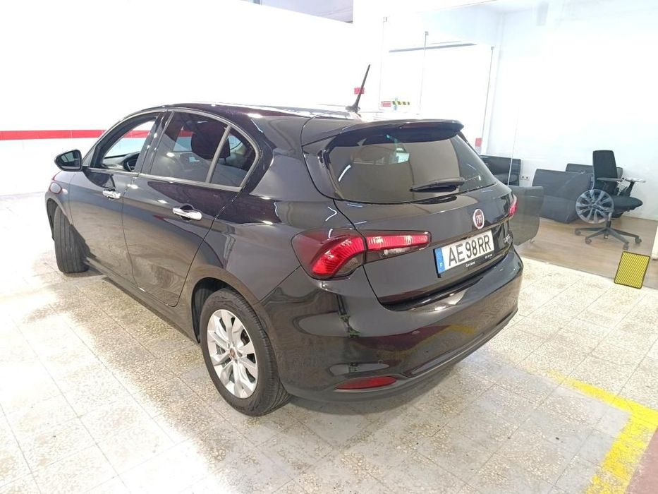 Fiat Tipo 1.3 M-Jet Lounge