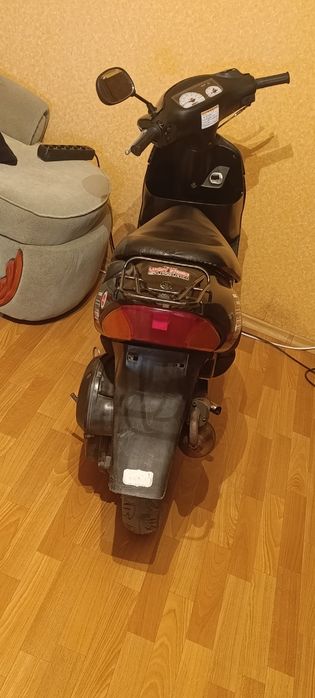 Suzuki Lets2 Butterfly Japan