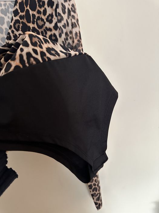 Боді леопрдове/ леопринт,