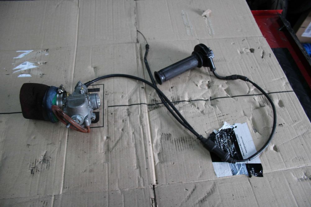 Gaźnik DPR Performance 30mm PWK Honda NSR 125 JC22 93-03