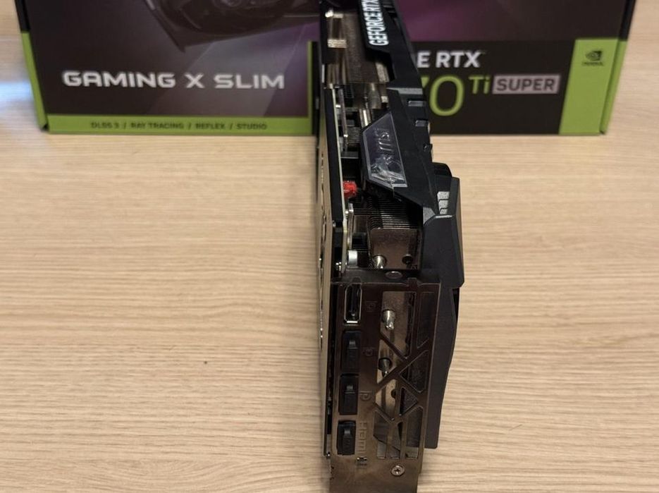 Rtx 4070 ti super 16gb
