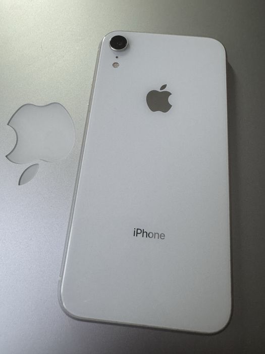 Apple iPhone XR White original Neverlock