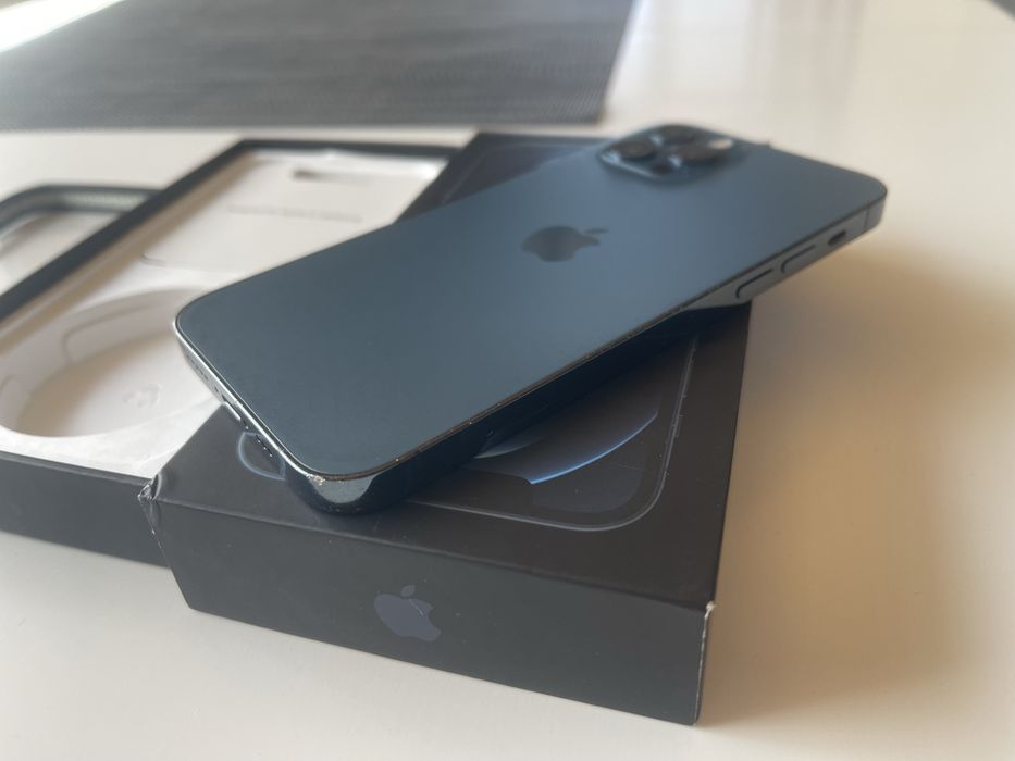 Iphone 12Pro, Pacific Blue, 128Gb