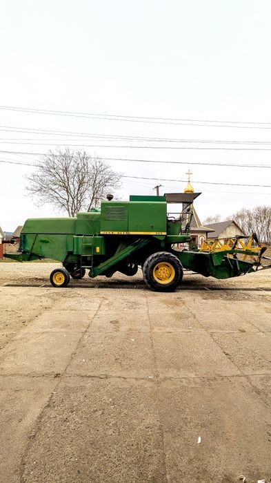 Комбайн Jonh deere 955/ Джон Дір 955