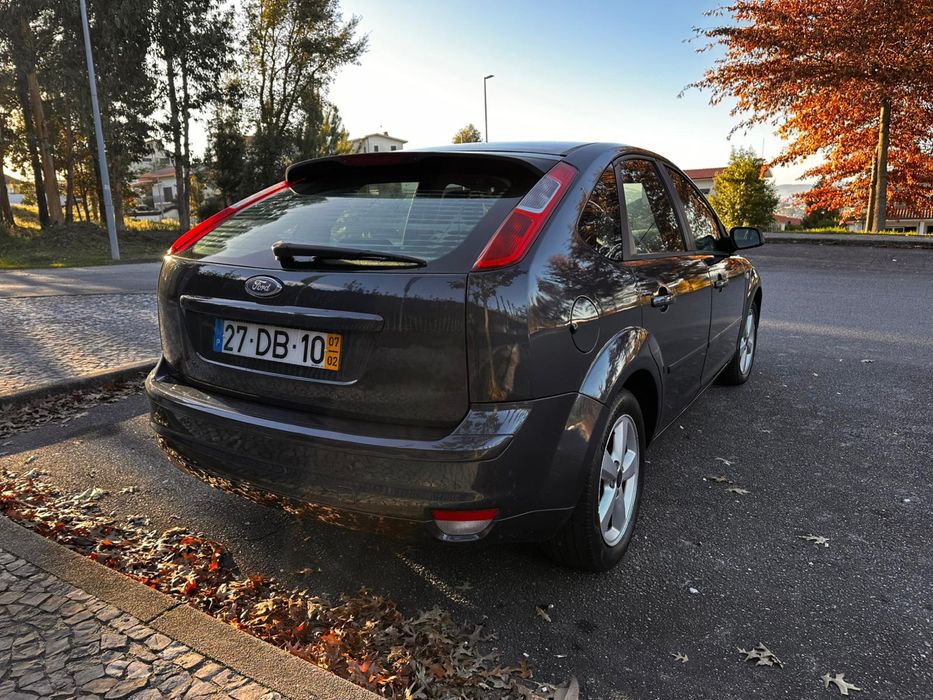 Ford focus 1.6 tdci selo barato nacional .