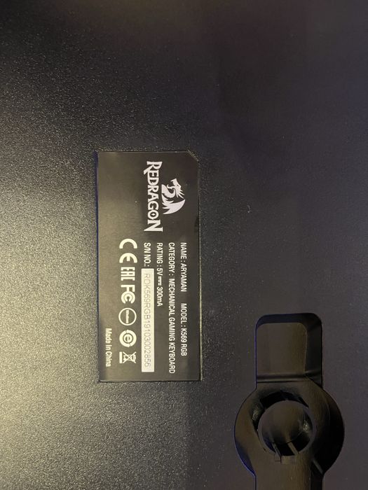 Redragon K569 RGB