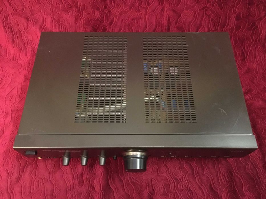 Wzmacniacz Technics SU-A600