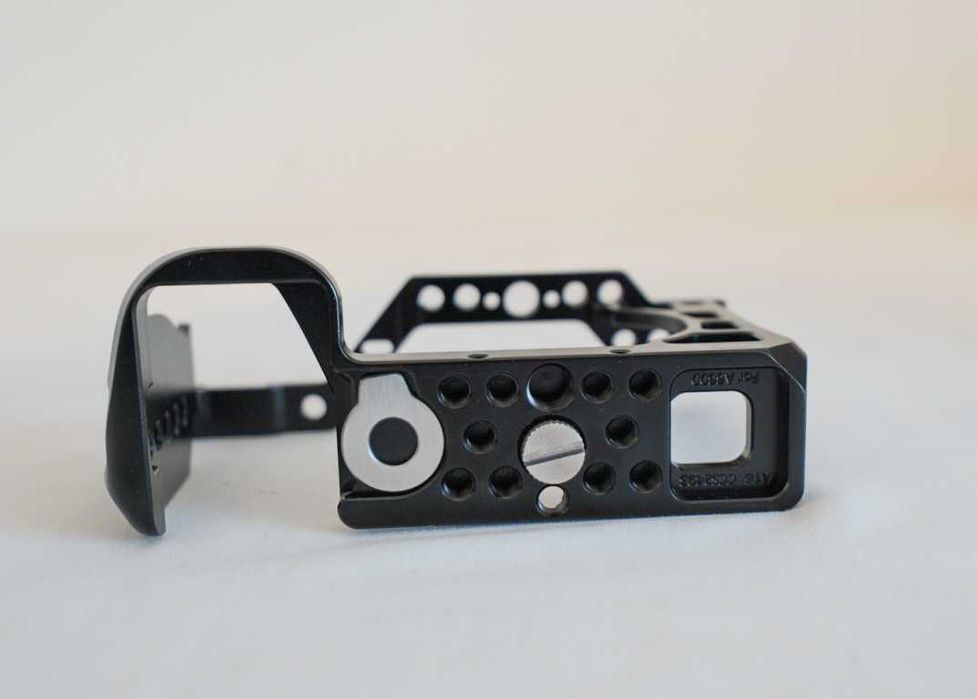 Smallrig gaiola (cage) para sony a6600