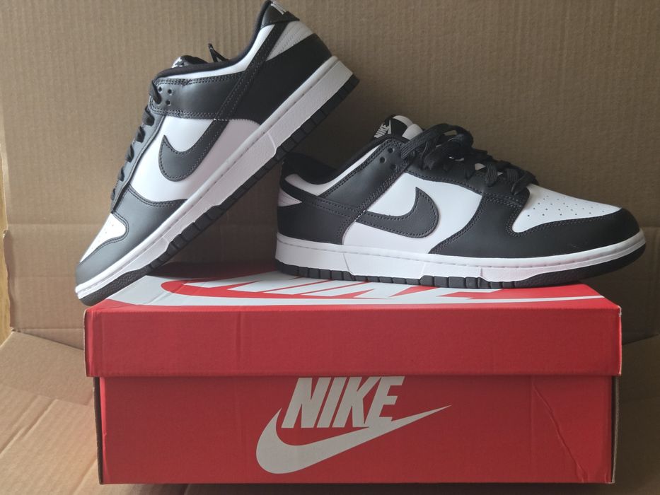 Nike Panda Dunk Low 44.5