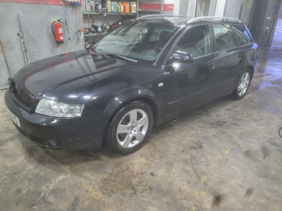 Audi A4 19 tdi 130 cv