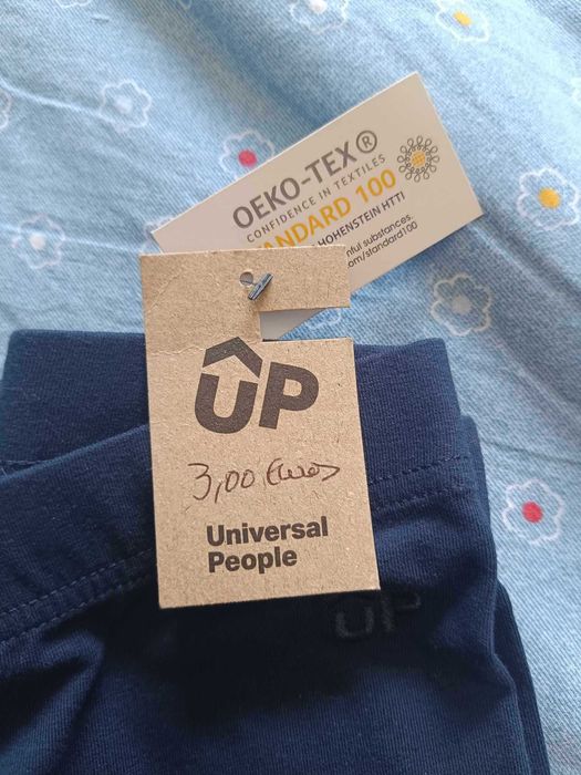 Calça Fato de Treino Criança Azul