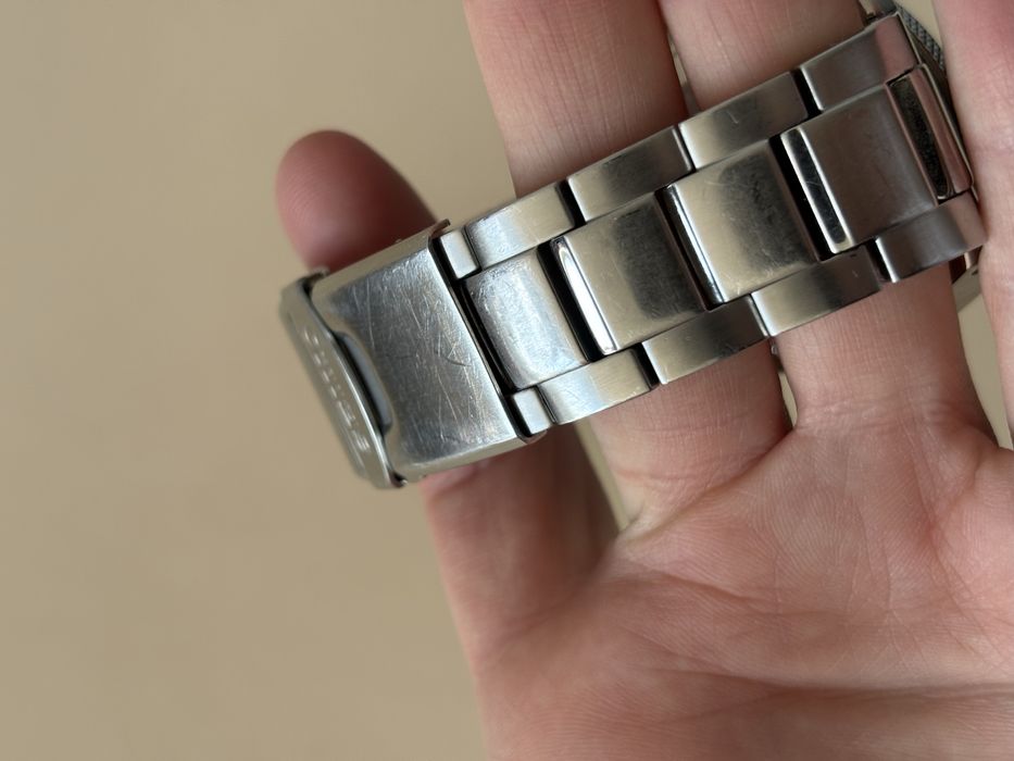 SEIKO Prospex Samurai чоловічий годинник подарунок