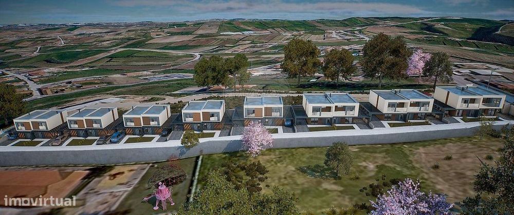 Moradia T2 para venda