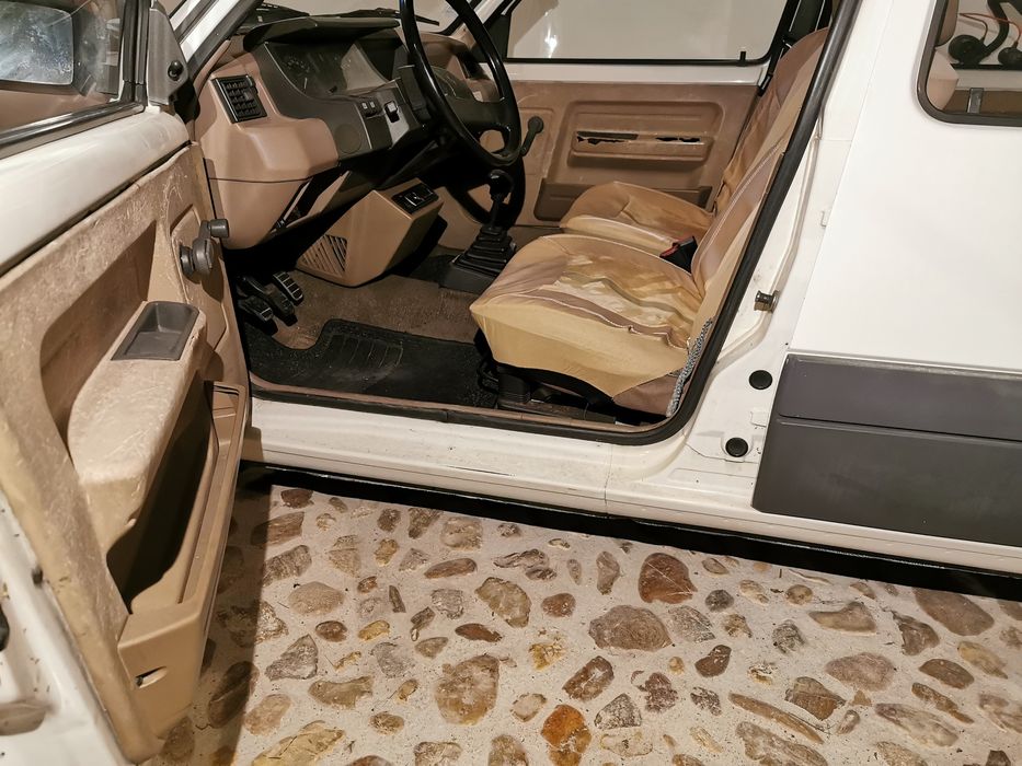 Renault Super 5 TL (1987)