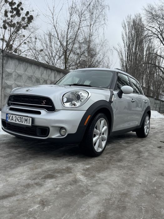 MINI Countryman 2015 I покоління (FL)/R60